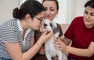 Mersin'de bin 927 can dost yeni yuvasına kavuştu