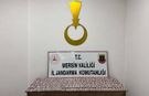 Mersin'de uyuşturucu operasyonu: 1 tutuklama