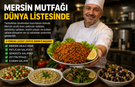 Mersin'in 5 Lezzeti Dünyanın En İyi Salataları Arasına Girdi