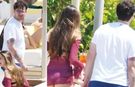 Bodrum Tatilinde İlk Kez Birlikte Görüntülendiler - Sueda Uluca ve Berkcan Güven Gündem Oldu