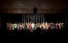 Mersin Şehir Tiyatrosu'nda 'Ensemble Ödülü' gururu