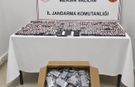 Erdemli'de uyuşturucu operasyonu