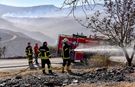 Mersin itfaiyesi sahadaki gücünü artırıyor