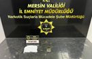 Mersin'de 'torbacı' operasyonunda 3 tutuklama