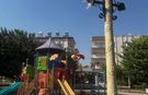 Akdeniz'de parkta faciadan dönüldü: Tehlike haberin ardından ortadan kaldırıldı