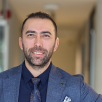 Doç. Dr. Berkay Akmaz