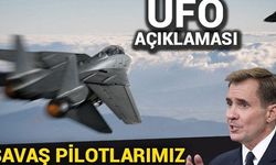 ABD'li üst düzey yetkiliden UFO açıklaması