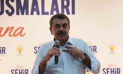 Bakan Tekin’den AK Parti ilçe teşkilatları mensuplarına ’seçim’ mesajı