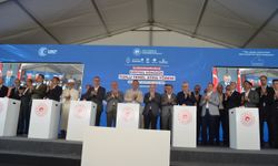 Cumhurbaşkanı Erdoğan startı verdi, Kahramanmaraş’ta ilk temeller atıldı