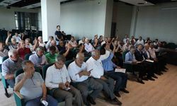 Hatay Büyükşehir Belediyesi Ağustos ayı 1. Olağanüstü Meclis Toplantısı gerçekleşti