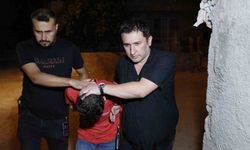 Adana’da uyuşturucu satıcısı üzerinde 675 adet uyuşturucu hapla yakalandı