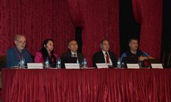 ’Deprem ve dirençli kentler: Hatay için çözüm arayışı çalıştayı’ düzenlendi
