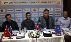 Bursa Voleybol Balkan Kupası'na hazır
