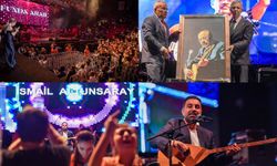 Büyük halk ozanı Neşet Ertaş’ı unutmadı