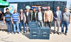 Manisa'da son kasalar Alaşehir'de dağıtıldı