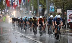 Yağmur altında Tour of İstanbul! Kazanan İstanbul oldu
