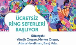 Büyükşehir, ÇÜ ve ATÜ öğrencileri için ücretsiz ring seferleri başlattı