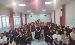 Jandarmadan öğrencilere siber farkındalık eğitimi
