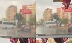 Mersin’de iki ayrı servis midibüsü kazası