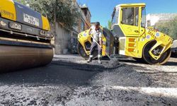 Seyhan Belediyesi kendi asfaltını üretiyor