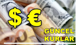Mersin 6 Ekim Dolar-Euro Ne Kadar?