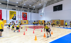 Msk, Basketbol A Takımı’na Oyuncu Yetiştiriyor