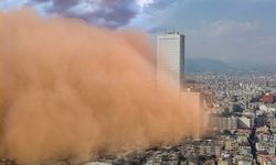 Mersin'e uyarı geldi ! Gökten Kente Çamur yağacak..