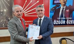 Edirne'de Orhan Çakır CHP'den Keşan'a talip oldu