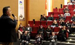 Gazeteci Şahin’den Sakaryalı gençlere sosyal uyarı