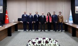 KAYÜ ile ORAN'dan destek iş birliği anlaşması