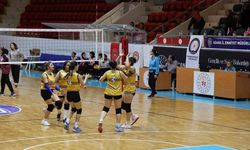 Adana’da liselerarası voleybol turnuvası nefes kesti