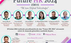 Fütürist Ufuk Tarhan “Future HR2024” Zirvesi için Bursa’ya geliyor