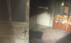İskenderun’da evde çıkan yangında bir kişi hayatını kaybetti