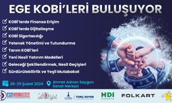 EGE KOBİLERİ İZMİR’DE BULUŞUYOR