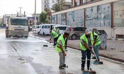 Yüreğir Belediye Başkanı Kocaispir: "Sokakları deterjanla yıkanan tek ilçe Yüreğir"