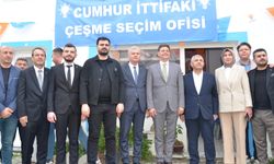 Çeşme'de Çözüm Odaklı Hizmet Modeli...