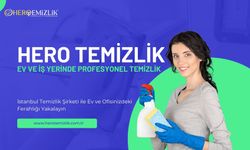 Ev Temizliği ve Profesyonel Hizmetler: İstanbul'un Önde Gelen Temizlik Firması