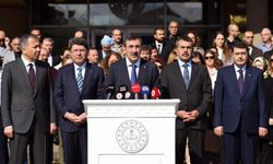 Ankara'da öğretmenlere 3 Bakanlı ziyaret