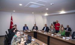 Mersin Büyükşehir Belediyesinin dış tetkiki TSE tarafından yürütülüyor