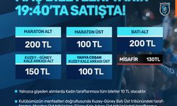 Y. Adana Demirspor - RAMS Başakşehir maçının biletleri satışa çıktı