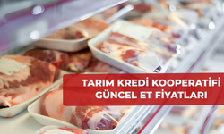 Kaliteli Etin Yeni Adresi: Tarım Kredi Kooperatifi 2024 Fiyatları!