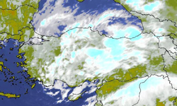 Meteoroloji’den Son Dakika Uyarısı: İstanbul ve Çevresinde Şiddetli Sağanak Yağış Bekleniyor!