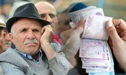 En Düşük Emekli Maaşı 12 Bin 500 Liraya Yükseldi!