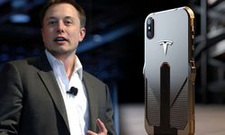 Elon Musk'tan Bomba İddiası: Tesla Marka Akıllı Telefon Geliyor!