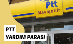 PTT Dar Gelirli Ailelere Ödeme Yapacak: Yardım Parası 4000 TL