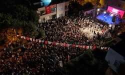 Yenice’de Barış Rüzgarları Esti: 20. Yenice Barış ve Kültür Festivali Coşku İçinde Gerçekleşti