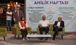 Mersin'de Ahilik Haftası Etkinlikleri Başladı