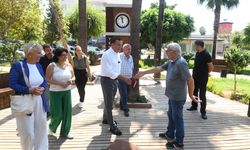 Yenişehir'de  “Mola Evi’mizde çay 2 TL olacak”