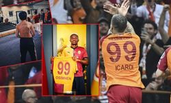 Napoli’nin yıldızı Victor Osimhen Galatasaray'da beklenen bir isim haline gelmişti. Sezon sonuna kadar kiralanan Osimhen