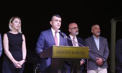 Mersin Barosu’ndan 2024-2025 Adli Yıl Açılış Resepsiyonu